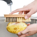 Clean Wood Kitchen Brush Set